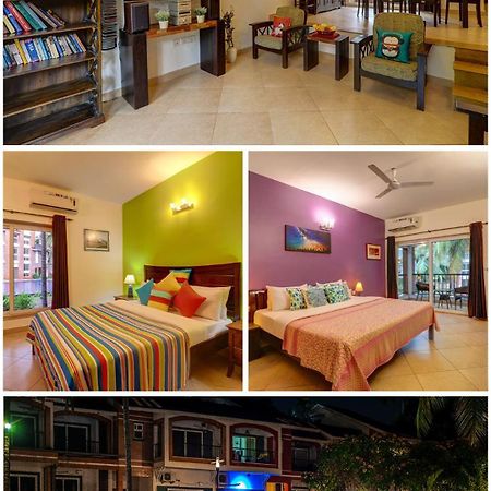 Heritage Exotica Villa - 4Bhk, Baga Εξωτερικό φωτογραφία