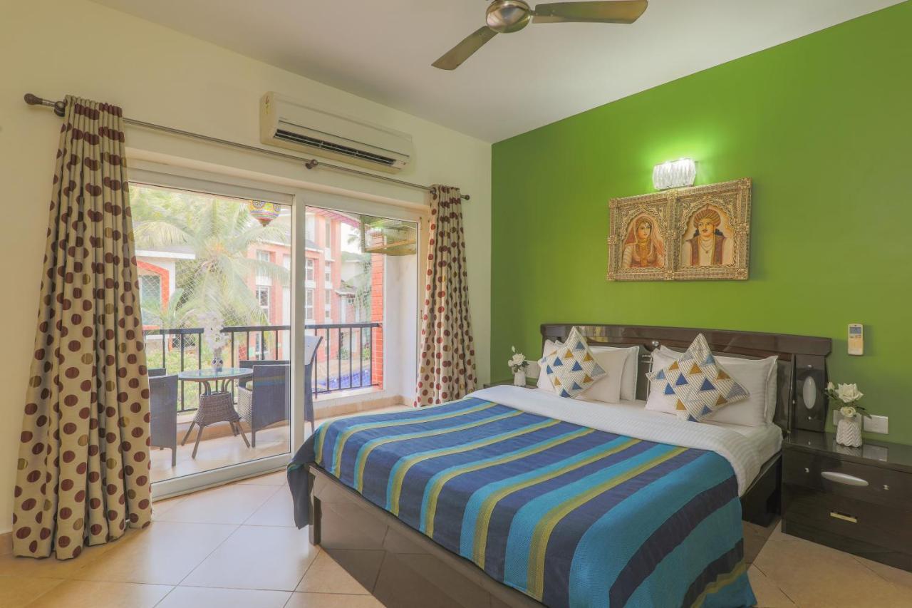 Heritage Exotica Villa - 4Bhk, Baga Εξωτερικό φωτογραφία