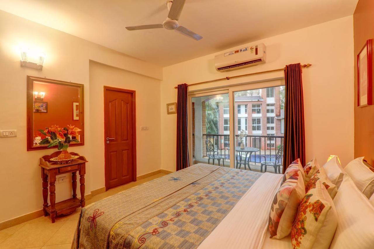Heritage Exotica Villa - 4Bhk, Baga Εξωτερικό φωτογραφία