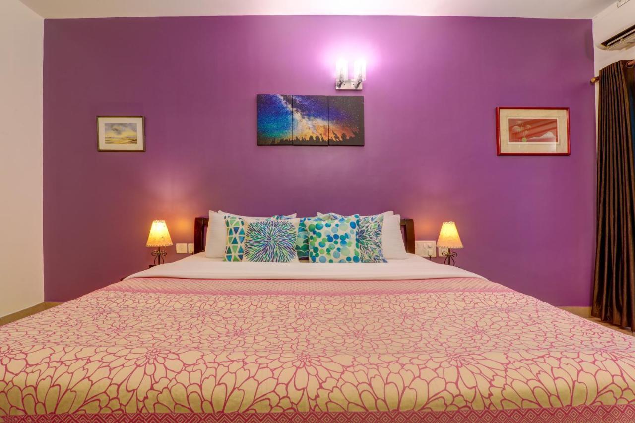Heritage Exotica Villa - 4Bhk, Baga Εξωτερικό φωτογραφία