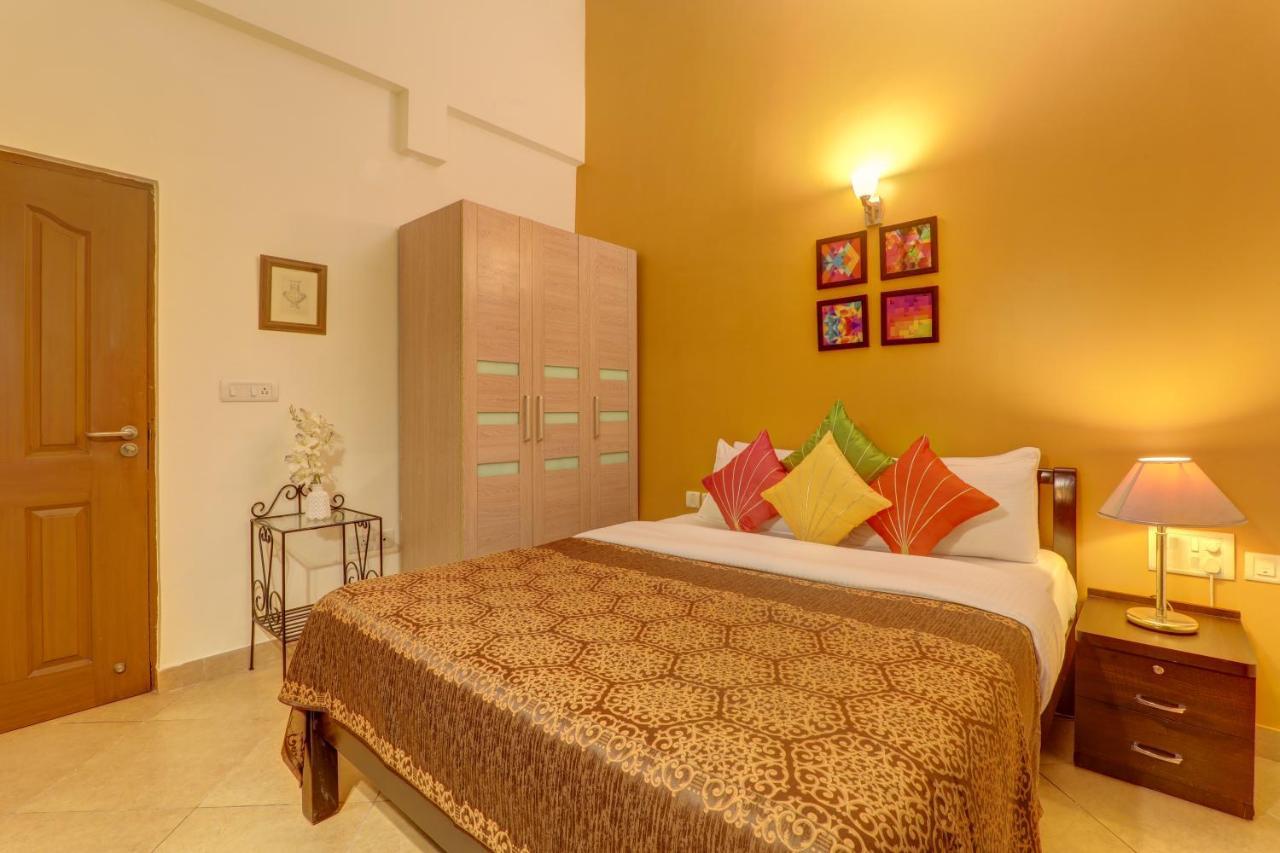 Heritage Exotica Villa - 4Bhk, Baga Εξωτερικό φωτογραφία