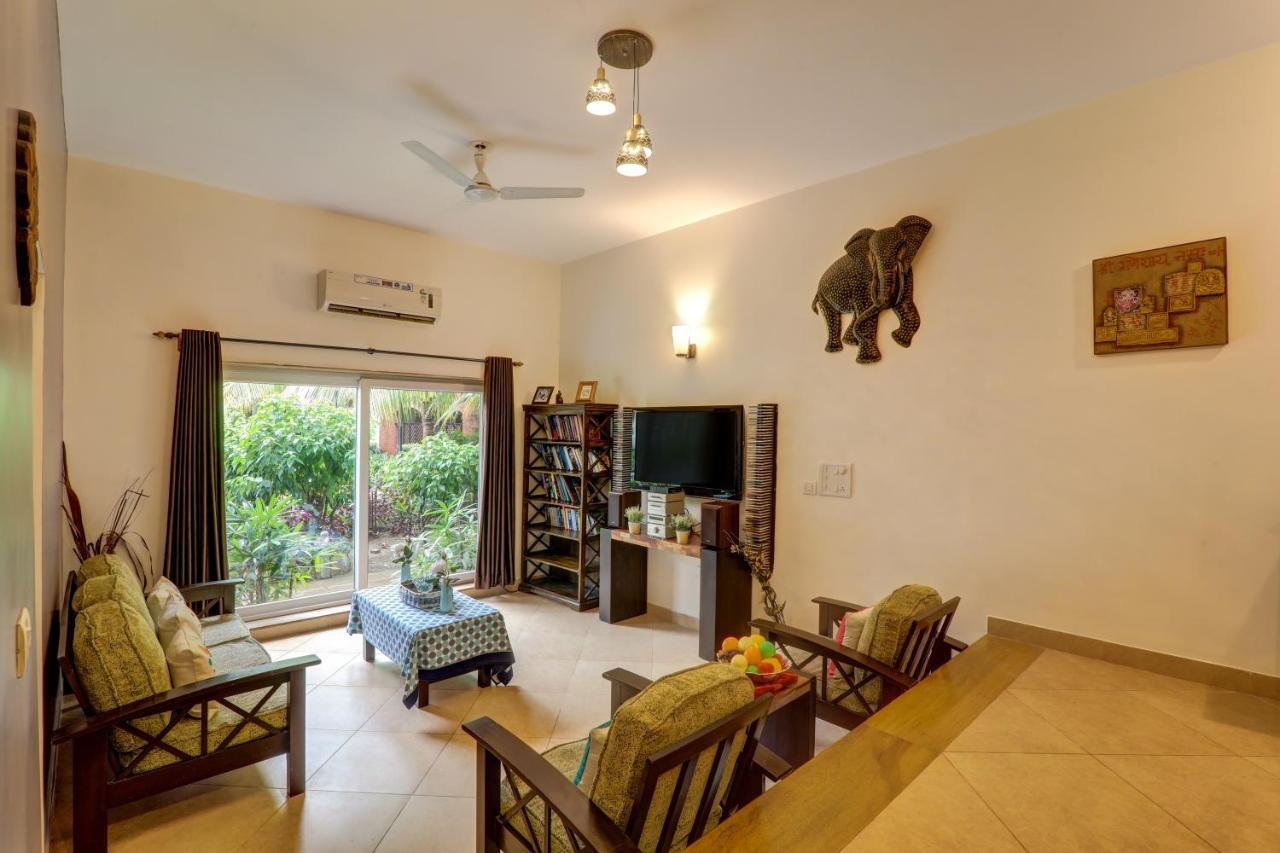 Heritage Exotica Villa - 4Bhk, Baga Εξωτερικό φωτογραφία