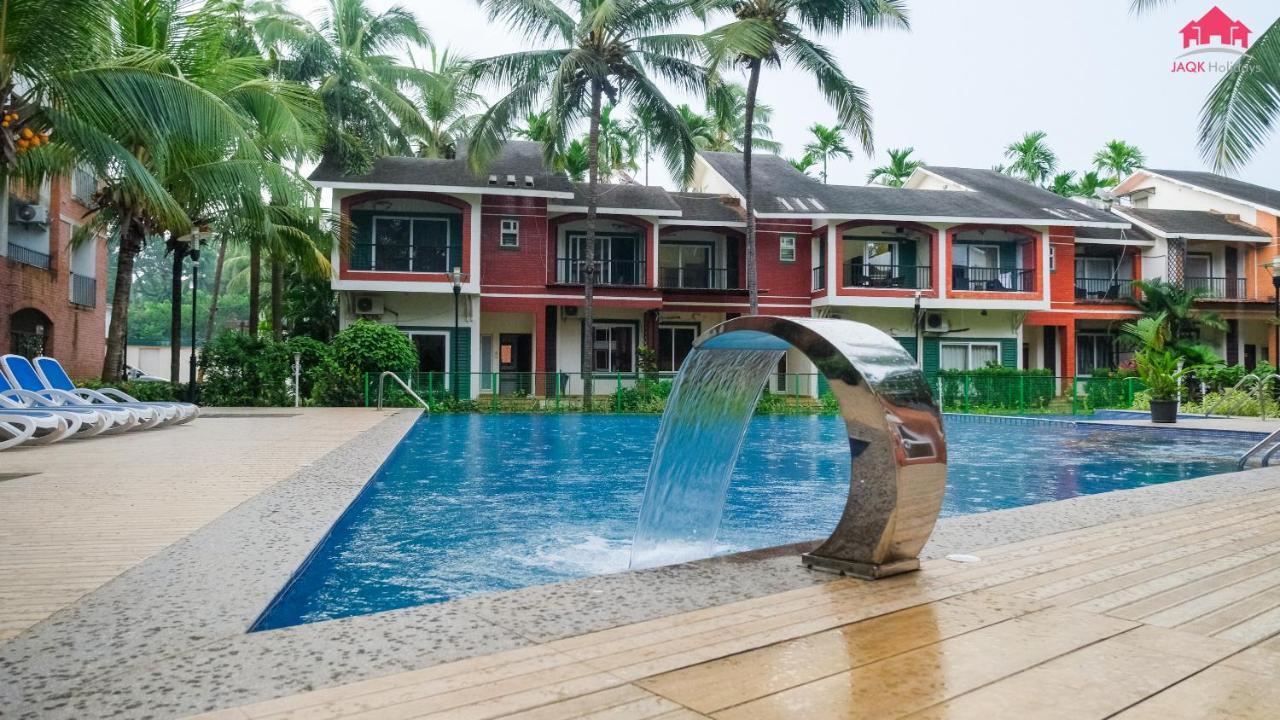 Heritage Exotica Villa - 4Bhk, Baga Εξωτερικό φωτογραφία