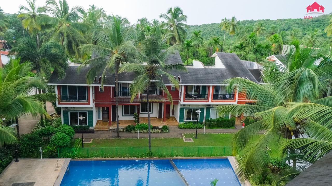 Heritage Exotica Villa - 4Bhk, Baga Εξωτερικό φωτογραφία