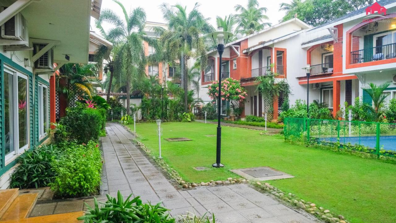 Heritage Exotica Villa - 4Bhk, Baga Εξωτερικό φωτογραφία