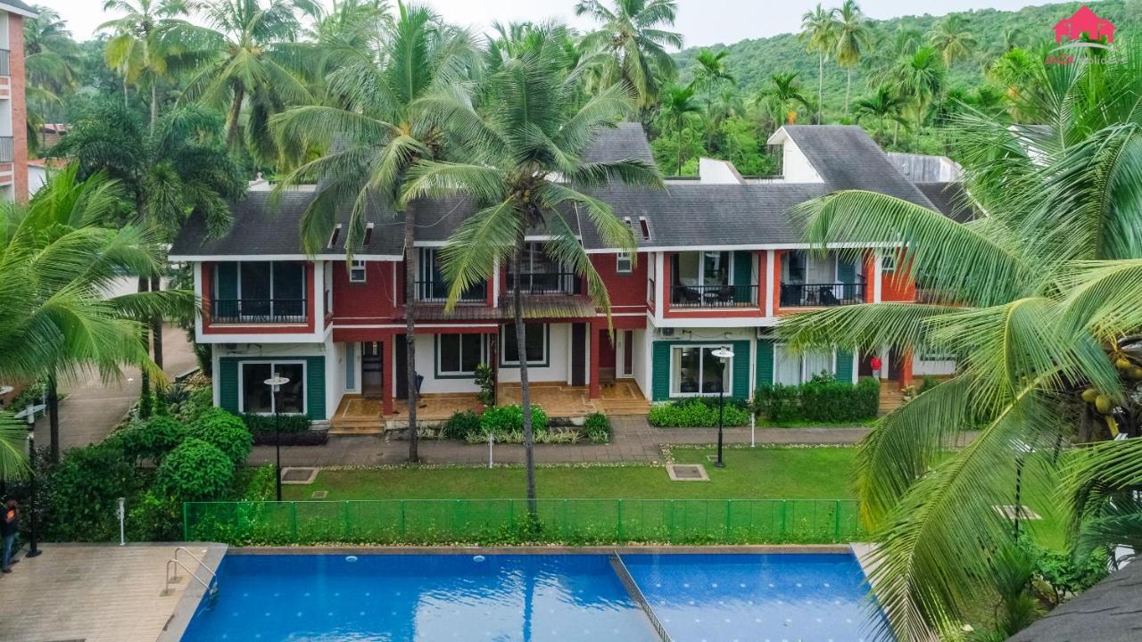 Heritage Exotica Villa - 4Bhk, Baga Εξωτερικό φωτογραφία