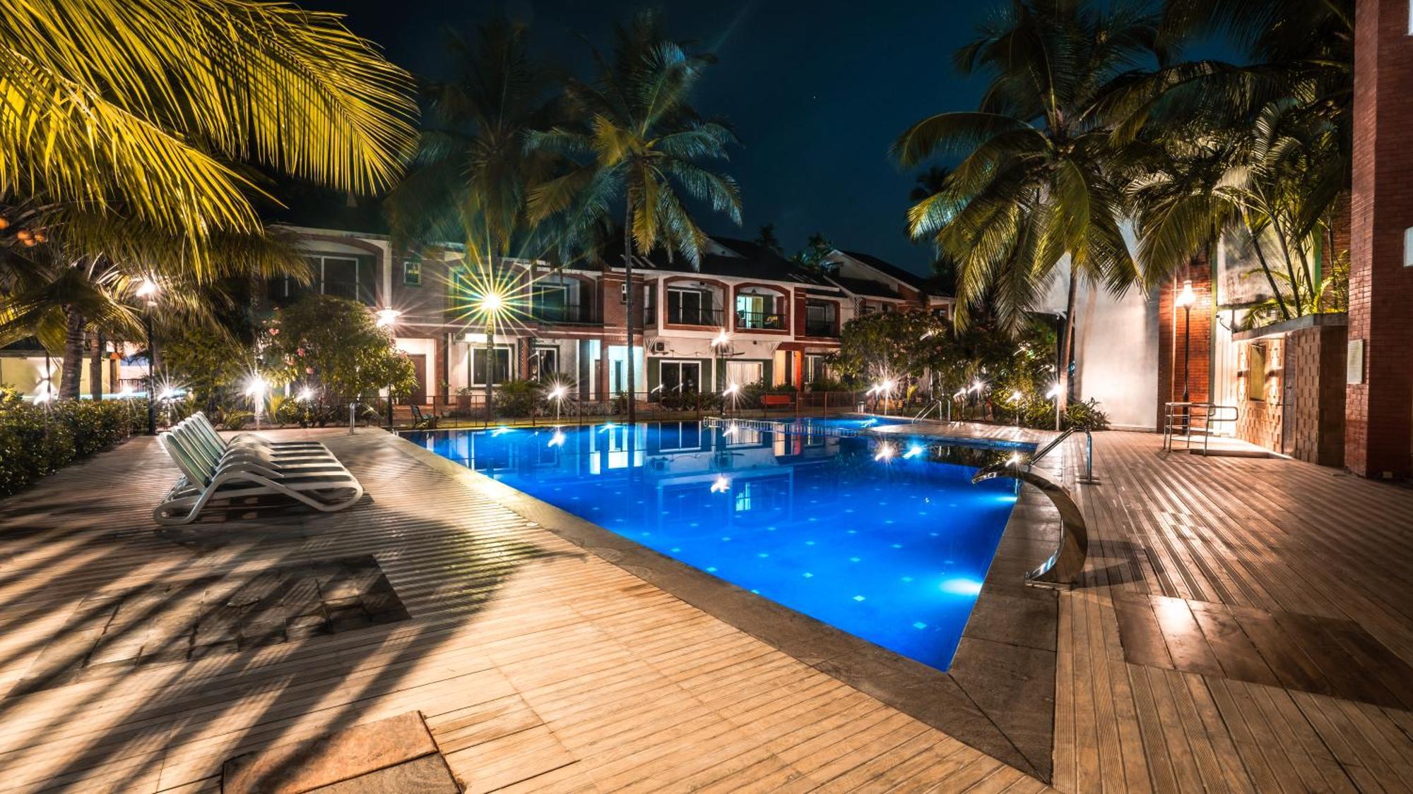 Heritage Exotica Villa - 4Bhk, Baga Εξωτερικό φωτογραφία