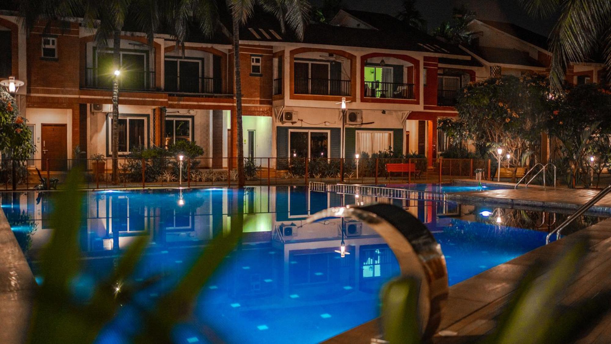 Heritage Exotica Villa - 4Bhk, Baga Εξωτερικό φωτογραφία