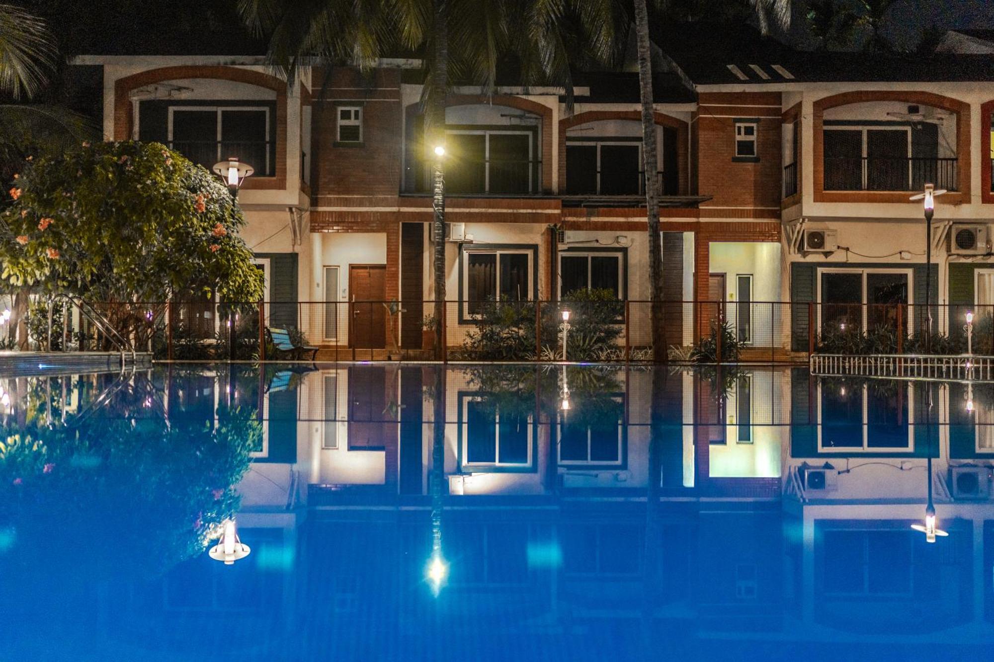 Heritage Exotica Villa - 4Bhk, Baga Εξωτερικό φωτογραφία