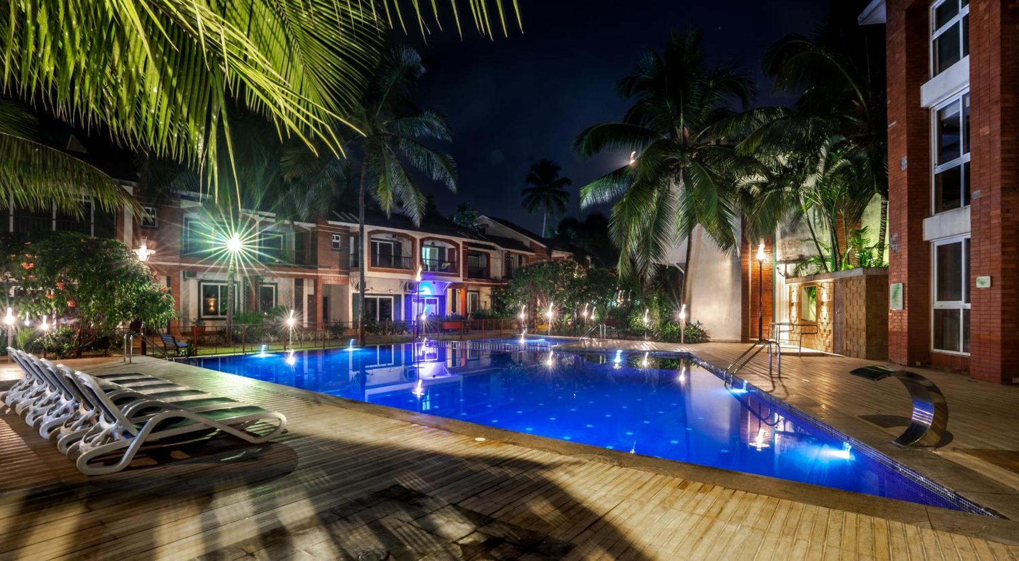 Heritage Exotica Villa - 4Bhk, Baga Εξωτερικό φωτογραφία