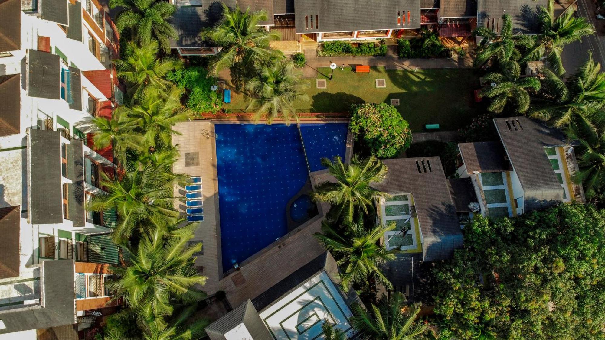 Heritage Exotica Villa - 4Bhk, Baga Εξωτερικό φωτογραφία