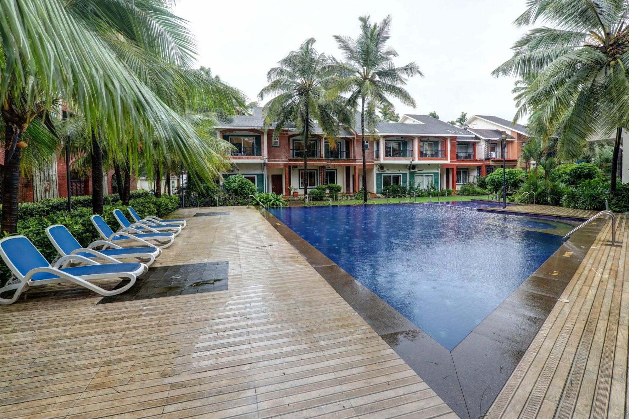 Heritage Exotica Villa - 4Bhk, Baga Εξωτερικό φωτογραφία