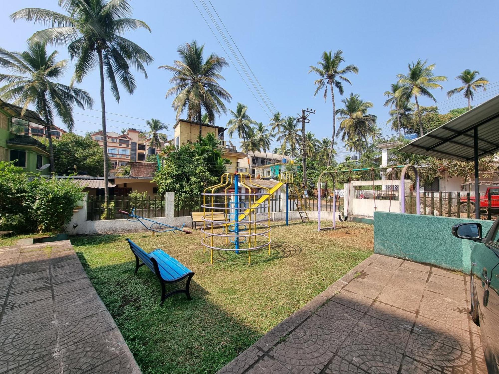 Heritage Exotica Villa - 4Bhk, Baga Εξωτερικό φωτογραφία