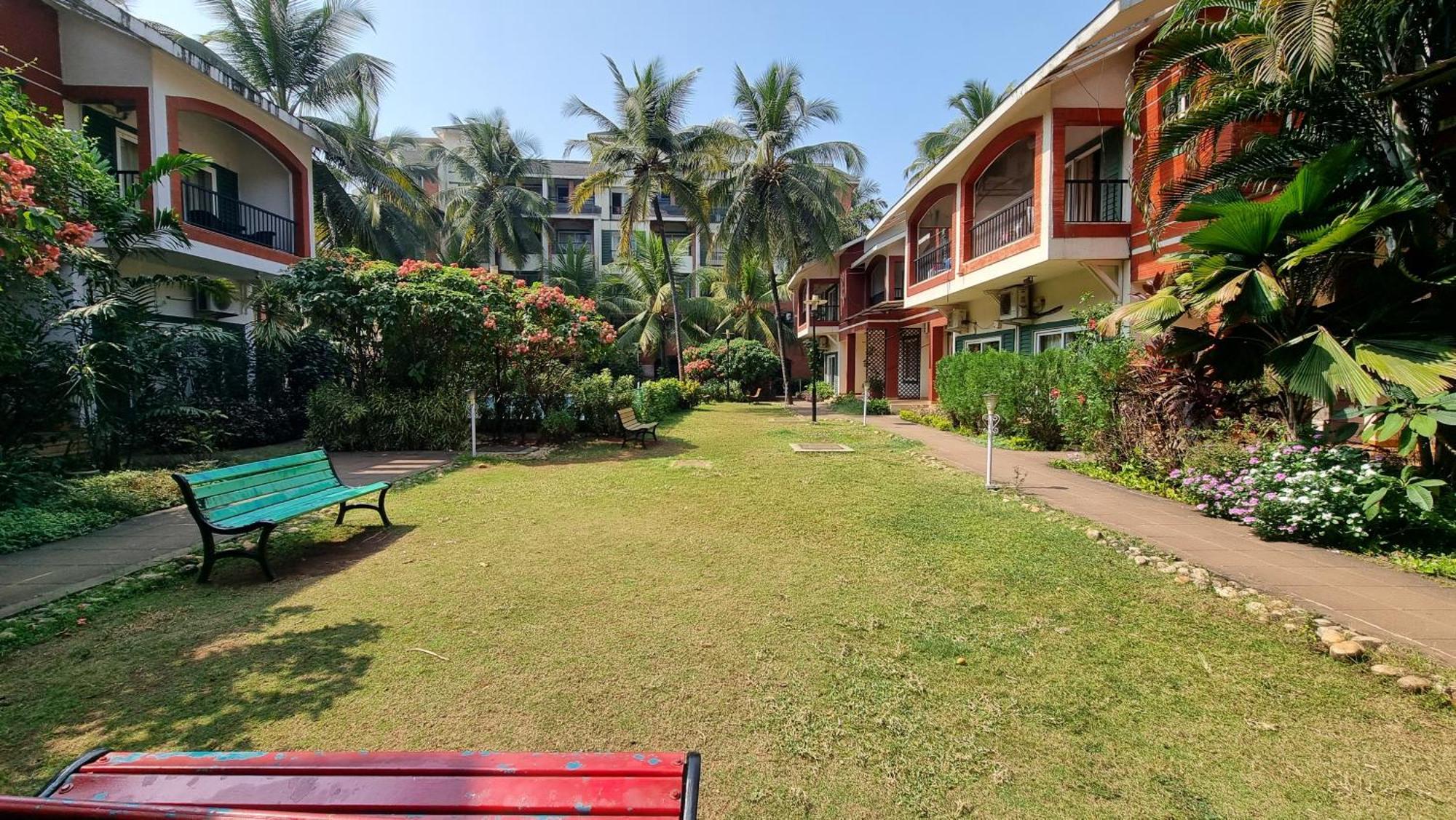 Heritage Exotica Villa - 4Bhk, Baga Εξωτερικό φωτογραφία