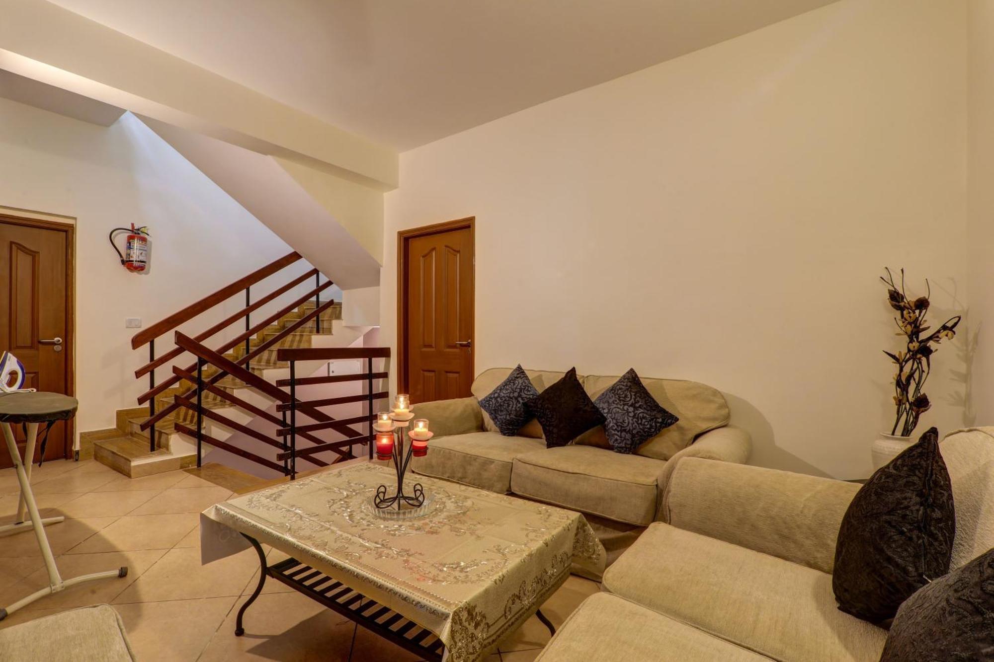 Heritage Exotica Villa - 4Bhk, Baga Εξωτερικό φωτογραφία
