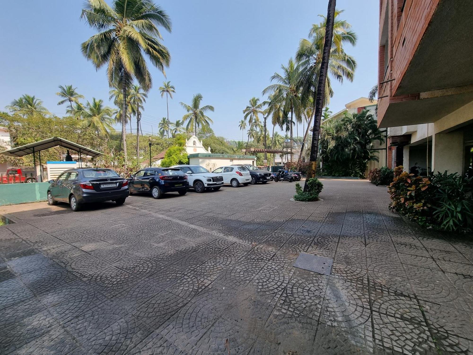 Heritage Exotica Villa - 4Bhk, Baga Εξωτερικό φωτογραφία