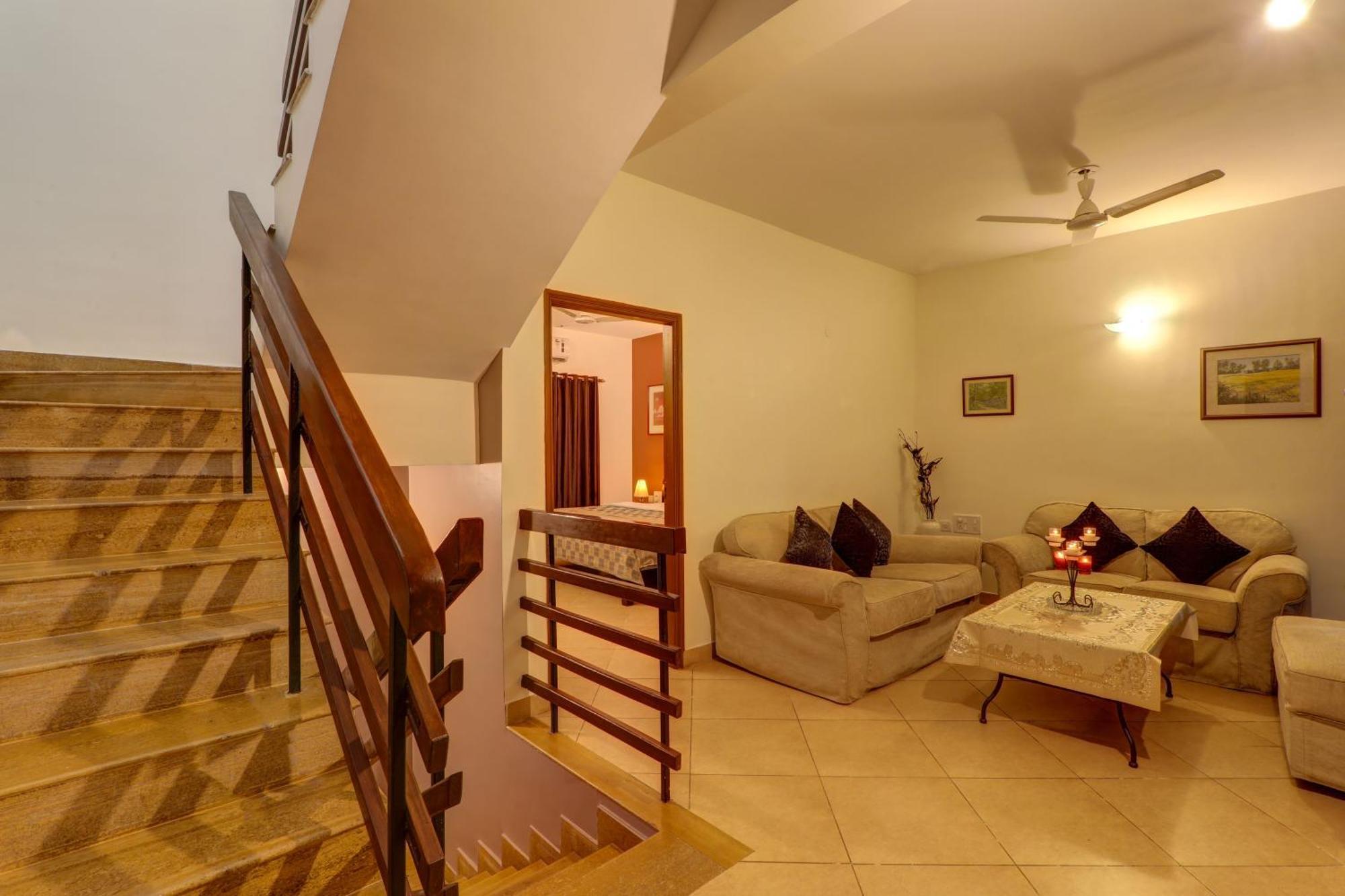 Heritage Exotica Villa - 4Bhk, Baga Εξωτερικό φωτογραφία