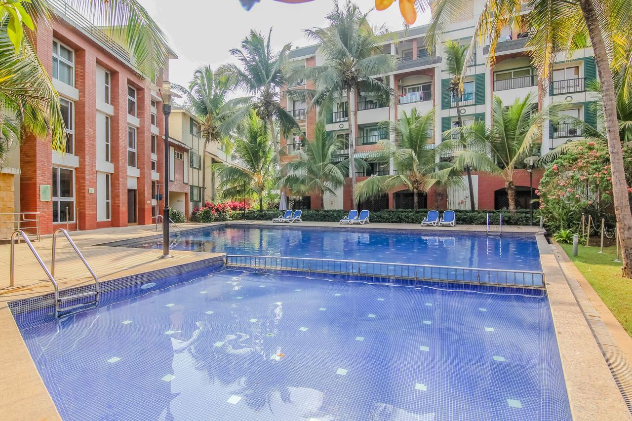 Heritage Exotica Villa - 4Bhk, Baga Εξωτερικό φωτογραφία