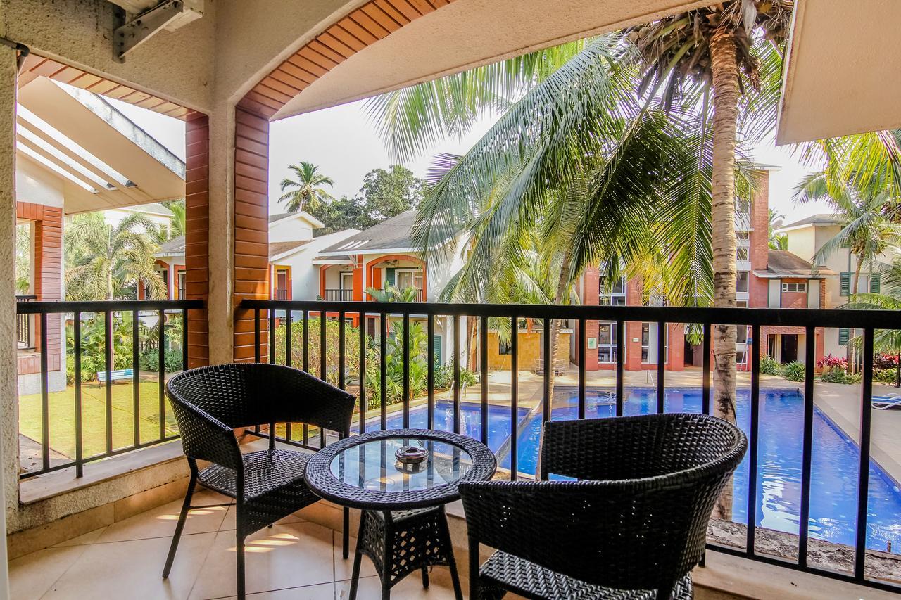 Heritage Exotica Villa - 4Bhk, Baga Εξωτερικό φωτογραφία