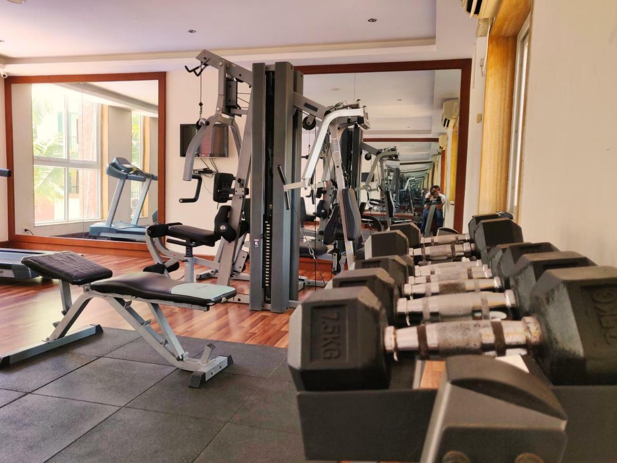 Heritage Exotica Villa - 4Bhk, Baga Εξωτερικό φωτογραφία