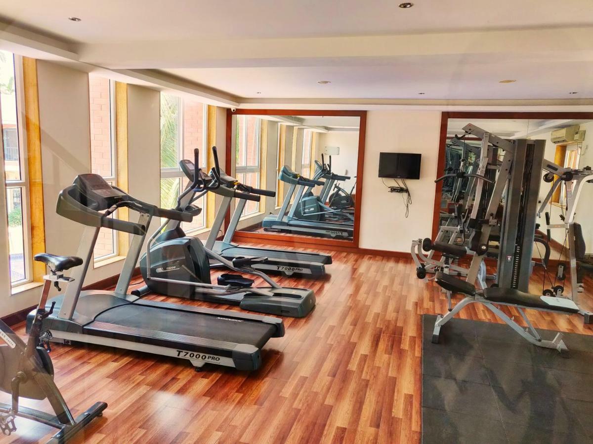 Heritage Exotica Villa - 4Bhk, Baga Εξωτερικό φωτογραφία