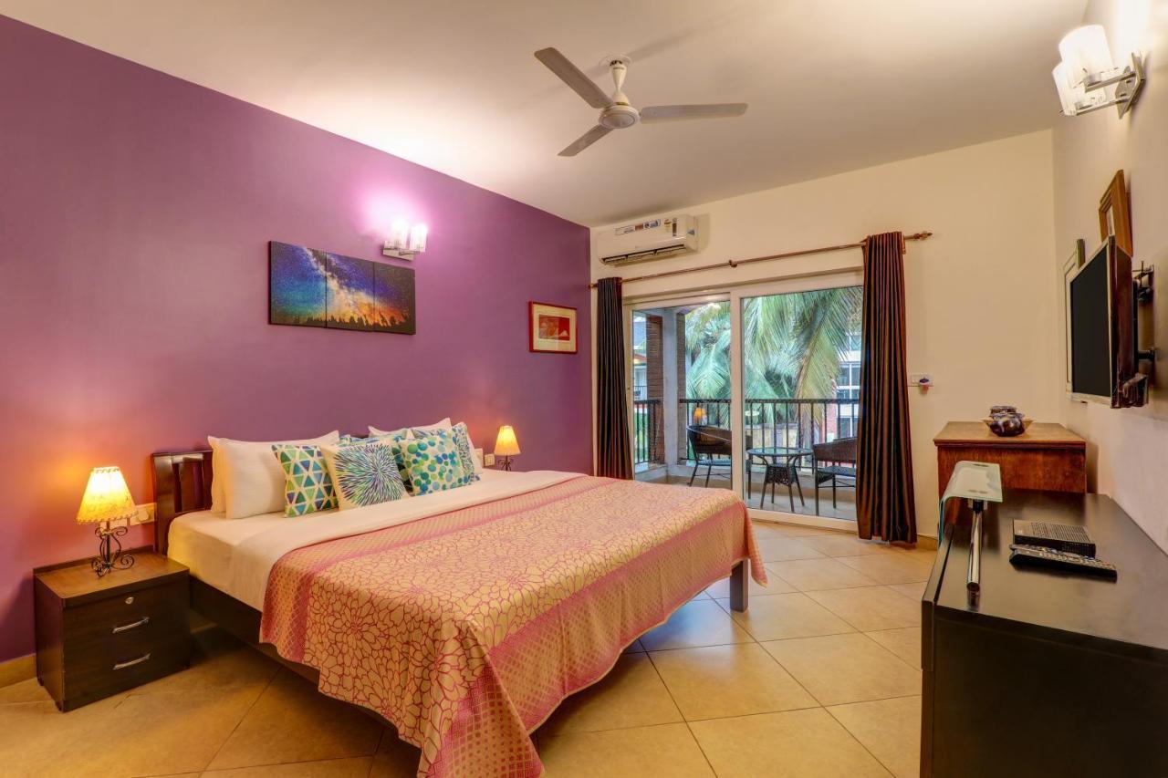 Heritage Exotica Villa - 4Bhk, Baga Εξωτερικό φωτογραφία
