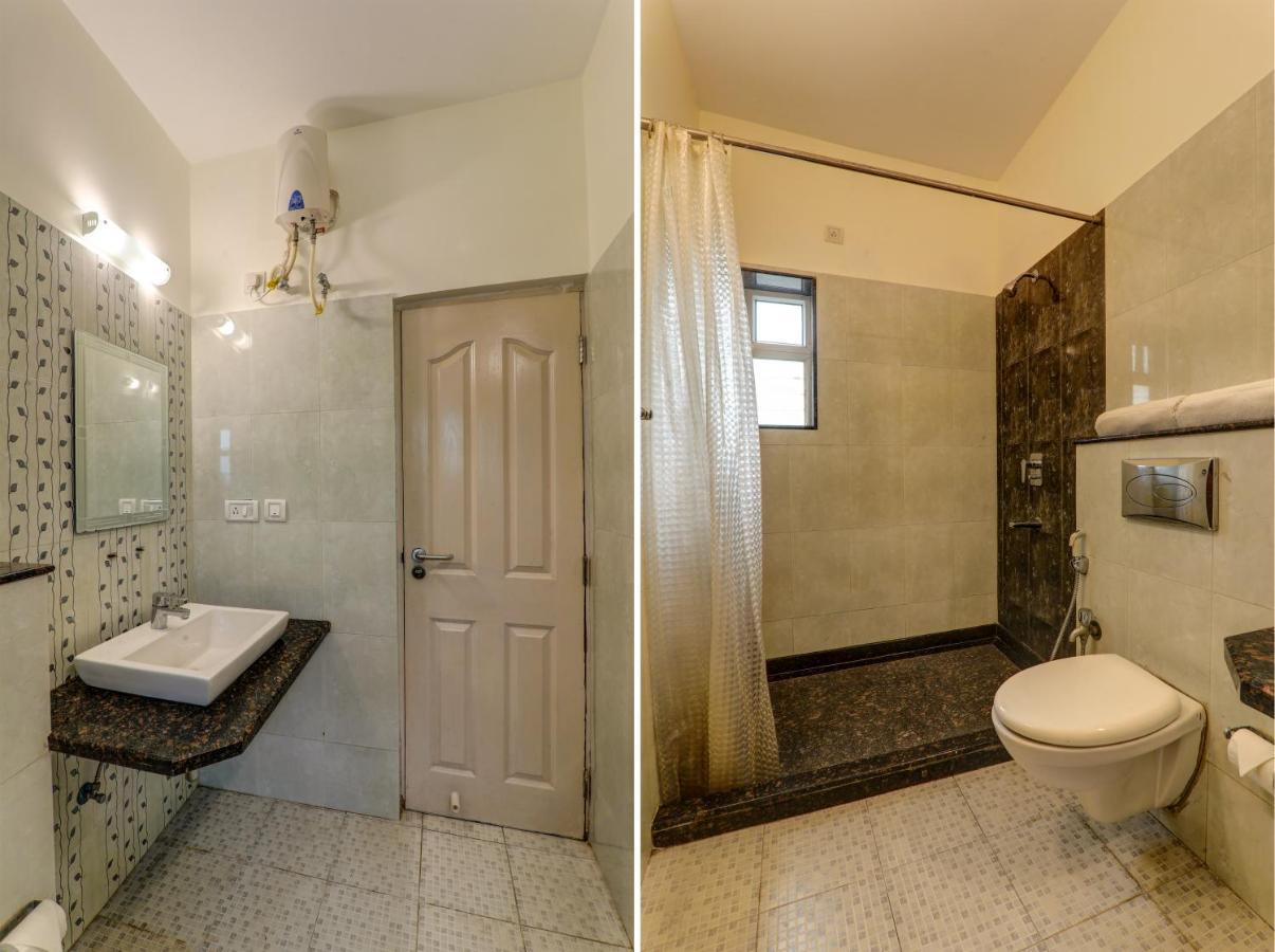 Heritage Exotica Villa - 4Bhk, Baga Εξωτερικό φωτογραφία