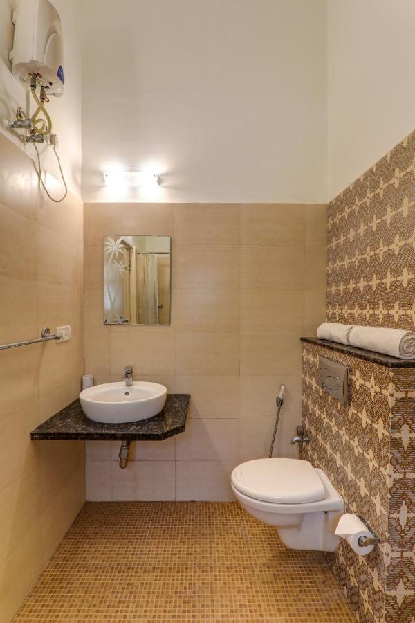 Heritage Exotica Villa - 4Bhk, Baga Εξωτερικό φωτογραφία
