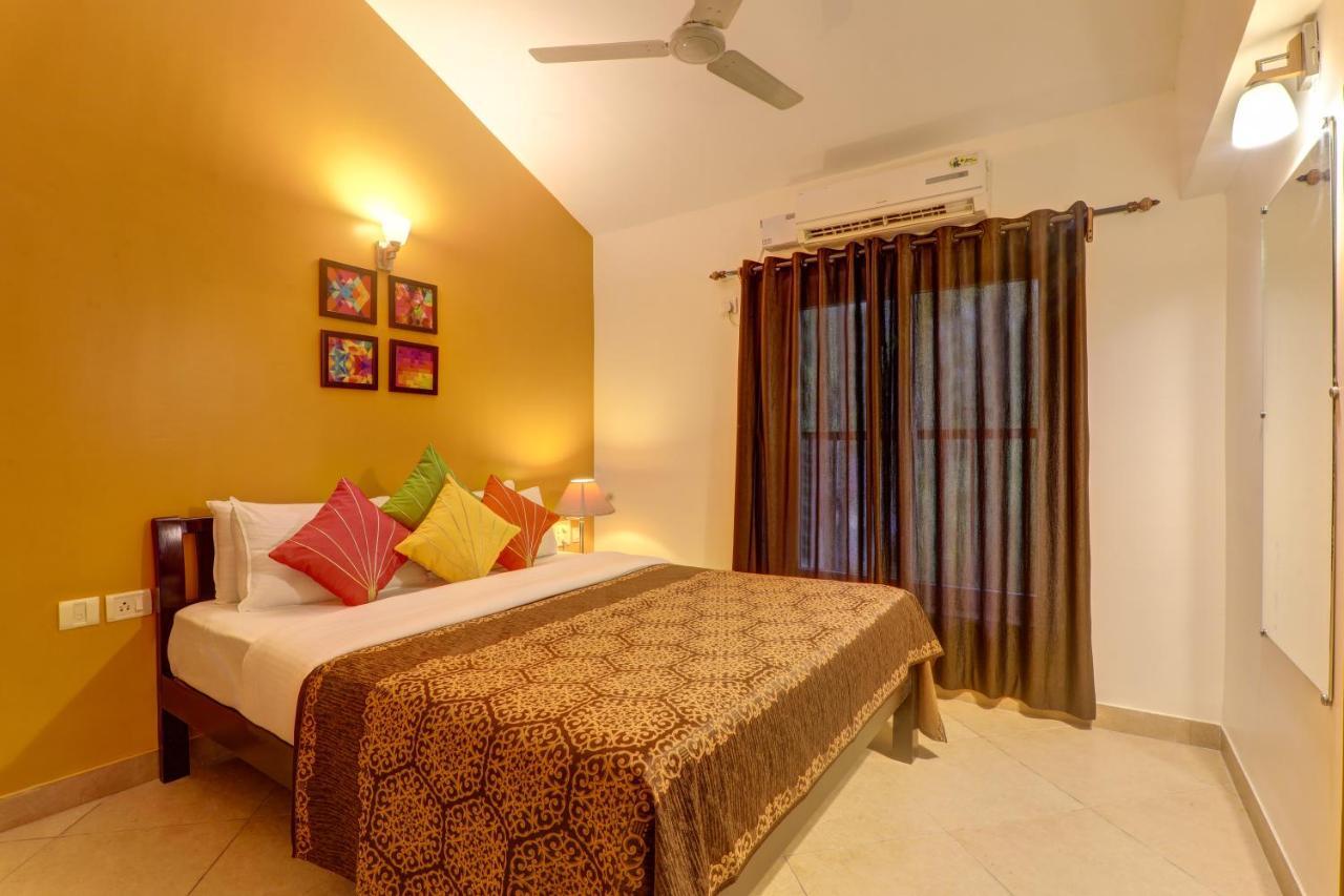 Heritage Exotica Villa - 4Bhk, Baga Εξωτερικό φωτογραφία