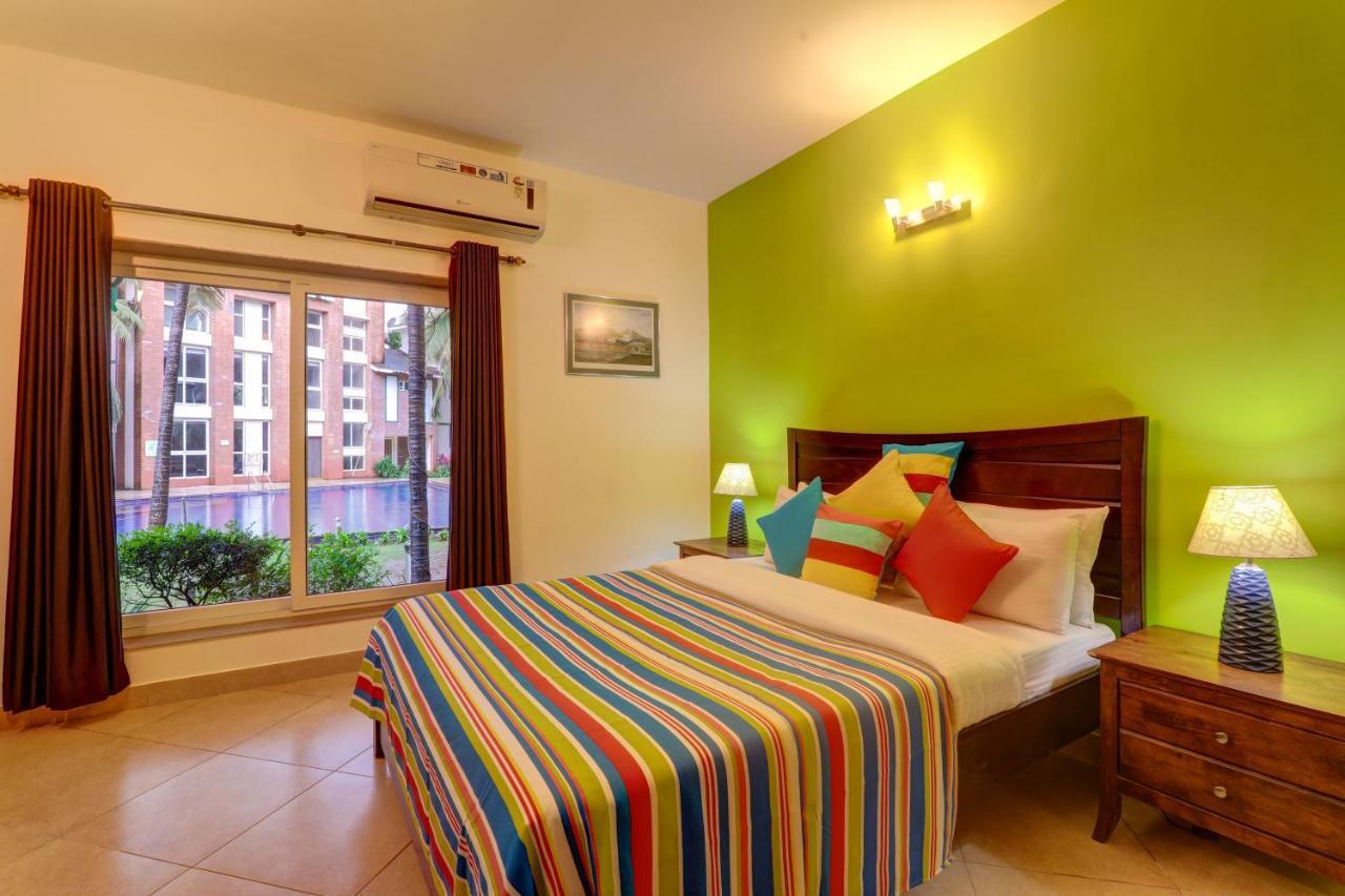 Heritage Exotica Villa - 4Bhk, Baga Εξωτερικό φωτογραφία