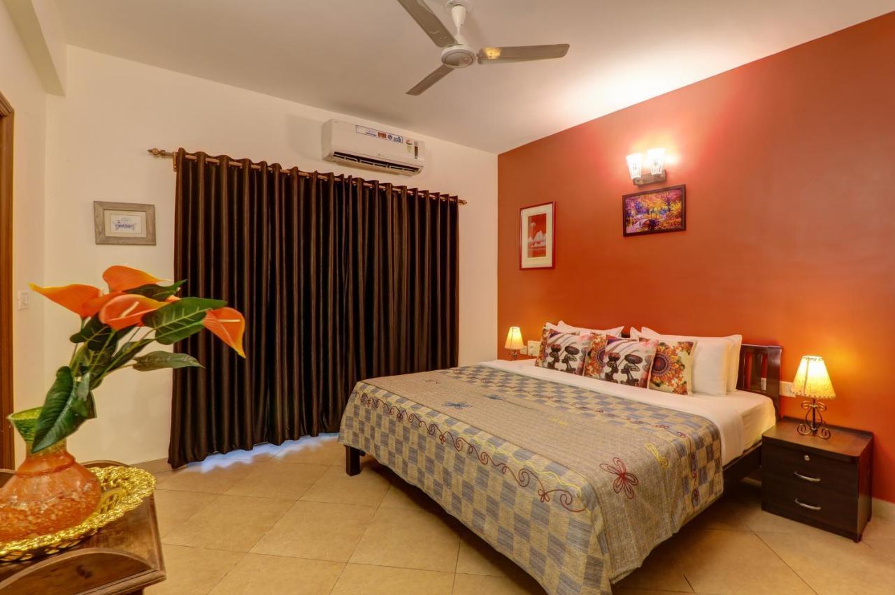 Heritage Exotica Villa - 4Bhk, Baga Εξωτερικό φωτογραφία