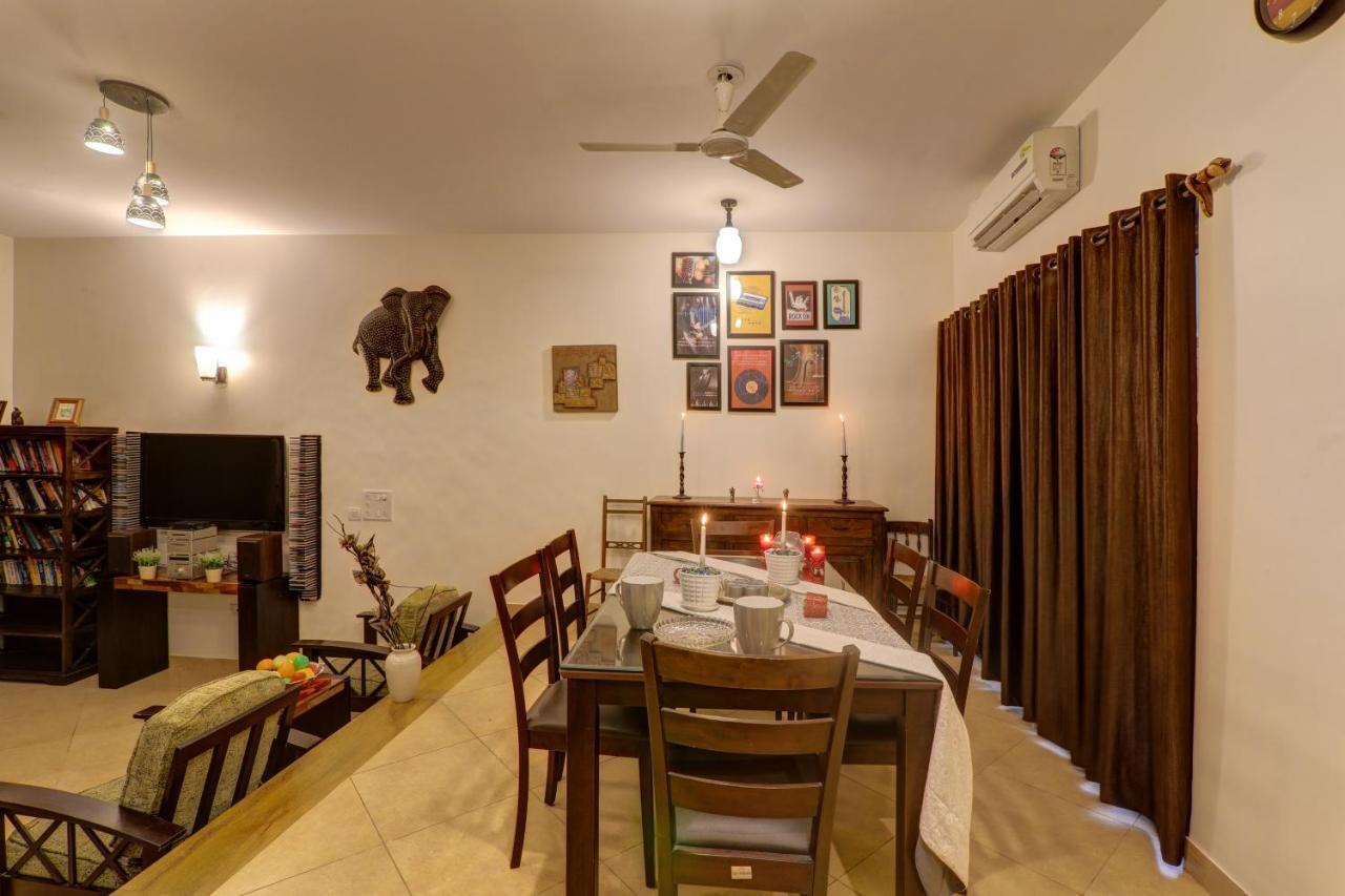 Heritage Exotica Villa - 4Bhk, Baga Εξωτερικό φωτογραφία