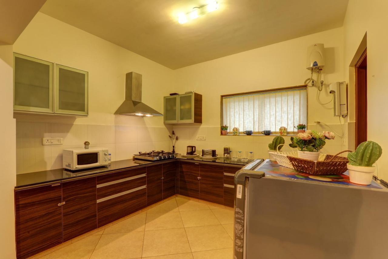 Heritage Exotica Villa - 4Bhk, Baga Εξωτερικό φωτογραφία