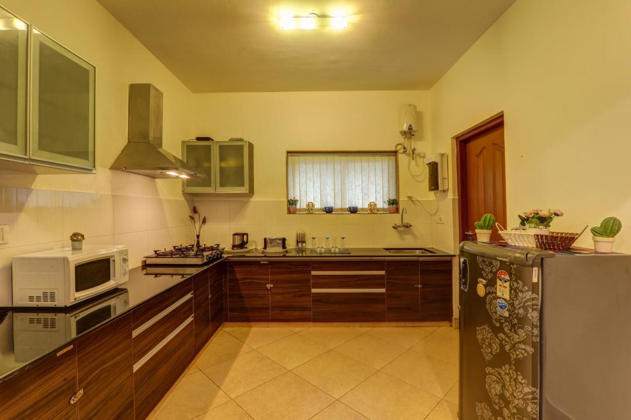 Heritage Exotica Villa - 4Bhk, Baga Εξωτερικό φωτογραφία